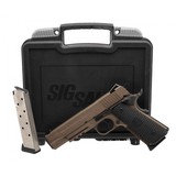 "Sig Sauer 1911 Pistol .45 ACP (PR66678) ATX" - 2 of 7