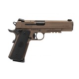 "Sig Sauer 1911 Pistol .45 ACP (PR66678) ATX"