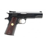 "(SN:71N15657) Colt Gold Cup National Match MKIV Series 70 .45 ACP (NGZ838) NEW" - 1 of 3