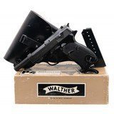 "Walther P4 Police Pistol 9mm (PR66702)" - 8 of 9