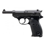 "Walther P4 Police Pistol 9mm (PR66702)" - 7 of 9