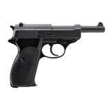 "Walther P4 Police Pistol 9mm (PR66702)"