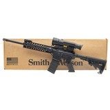 "Smith & Wesson M&P-15 Rifle 5.56 NATO (R41674)" - 5 of 5