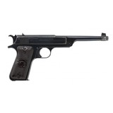 "Reising Target Auto Pistol .22LR (PR66963) Consignment"