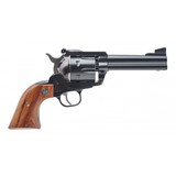 "Ruger NM Blackhawk Revolver .357 Magnum (PR66966)" - 4 of 7