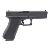 "(SN: 09769GEN1) Glock 17 Classic Pistol 9mm (NGZ4420) New" - 1 of 3