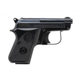 "Beretta 950BS Pistol .25 ACP (PR66968)" - 1 of 6