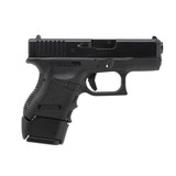 "Glock 27 Pistol .40 Cal (PR66970)" - 1 of 3