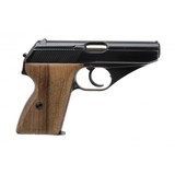 "Mauser HSc Pistol .32 ACP (PR66670)" - 9 of 9