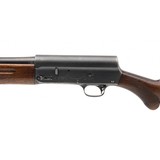 "Browning A5 Shotgun 20 Gauge(S15746) ATX" - 2 of 4