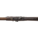 "Unmarked Percussion trade musket .65 caliber (AL9737)" - 3 of 7