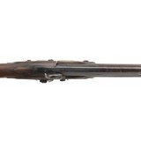 "Unmarked Percussion trade musket .65 caliber (AL9737)" - 6 of 7