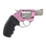 "Charter Arms The Pink Lady Revolver .38 SPL (PR66780)" - 2 of 5