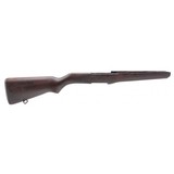 "USGI M1 Garand walnut stock with buttplate (MM5172)" - 1 of 5