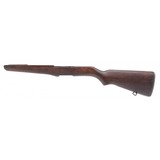 "USGI M1 Garand walnut stock with buttplate (MM5172)" - 3 of 5