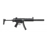 "Umarex HK MP5 Rifle .22LR (R41577)" - 1 of 4