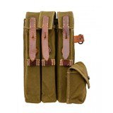 "3 MP40 magazines with pouch & loader (MM5178)" - 1 of 11