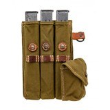 "3 MP40 magazines with pouch & loader (MM5178)" - 10 of 11