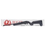 "(SN: 0023-71833) TALO Ruger 10/22 Backpacker Rifle .22LR (NGZ4384) NEW" - 5 of 5