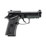 "(SN:Y015840X) Beretta 80X LED Cheetah Pistol .380 ACP (NGZ4171) New" - 1 of 3