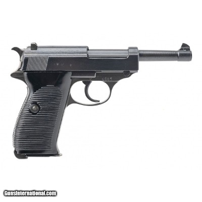 "Spreewerke P38 Pistol 9MM Luger (PR66674)"