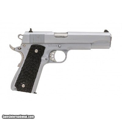 "Colt Government Series 70 Custom Pistol .45 ACP (C19974)"