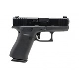 "Glock 43X Pistol 9mm (PR67056)" - 1 of 4