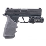 "Sig Sauer p365x Macro Pistol 9mm (PR67058)" - 1 of 5