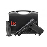 "(SN: 25-176448) Heckler & Koch USP Tactical .45ACP (NGZ1988) NEW" - 2 of 3