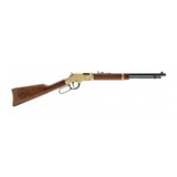 "Henry Golden Boy Dallas Collectors Association Rifle .22LR (R40537)" - 1 of 6