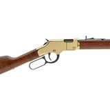 "Henry Golden Boy Dallas Collectors Association Rifle .22LR (R40537)" - 6 of 6