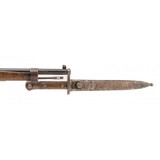 "Turkish 1903/38 Mauser Rifle 8mm (R41672)" - 10 of 12