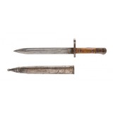 "Turkish 1903/38 Mauser Rifle 8mm (R41672)" - 2 of 12