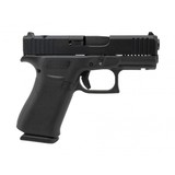 "(SN: CALU178) Glock 43X MOS Pistol 9MM (NGZ2008) New" - 1 of 3