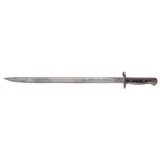 "British 1907 Parts Bayonet (MEW3625)" - 2 of 2