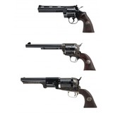 "Colt Bicentennial Commemorative 3 Gun Set (C19776) Consignment"