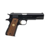 "Cotl MKIV Series 70 Pistol .45 ACP (C19977)" - 1 of 6