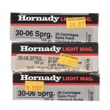 "Tikka M695 Rifle 30-06 (R41717) Consignment" - 4 of 7