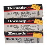 "Remington 700 ADL Rifle 30-06 (R41721) Consignment" - 4 of 7