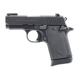 "Sig Sauer P938 Pistol 9mm (PR67049)" - 4 of 7