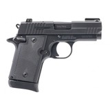 "Sig Sauer P938 Pistol 9mm (PR67049)" - 1 of 7