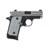 "Sig Sauer P238 Pistol 380 ACP (PR67053)" - 1 of 6