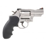 "Smith & Wesson 66-5 Revolver .357 Magnum (PR67059) Consignment" - 6 of 8