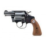"Colt Detective Special Revolver .32 Colt (C19978) Consignment"