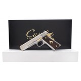 "(SN:SCC020653) Custom & Collectable Firearms Limited Edition Colt 1911 Western Rope Pistol .45ACP (NGZ4434) New" - 4 of 4