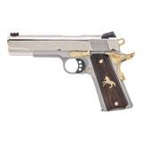 "(SN:SCC020653) Custom & Collectable Firearms Limited Edition Colt 1911 Western Rope Pistol .45ACP (NGZ4434) New" - 2 of 4