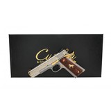 "(SN:SCC020563)Custom & Collectable Firearms Limited Edition Colt 1911 Western Rope Pistol .45ACP (NGZ4432) New" - 3 of 4