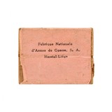 "Box of FN 7.63 Mauser (AM1756)" - 2 of 2