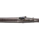 "Swiss Schutzen Target Rifle marked “Des Ponds a Morges" (AL5914)" - 5 of 8