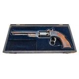 "Very fine Cased Savage Revolving Firearms Company Navy Model (AH8553)" - 1 of 9